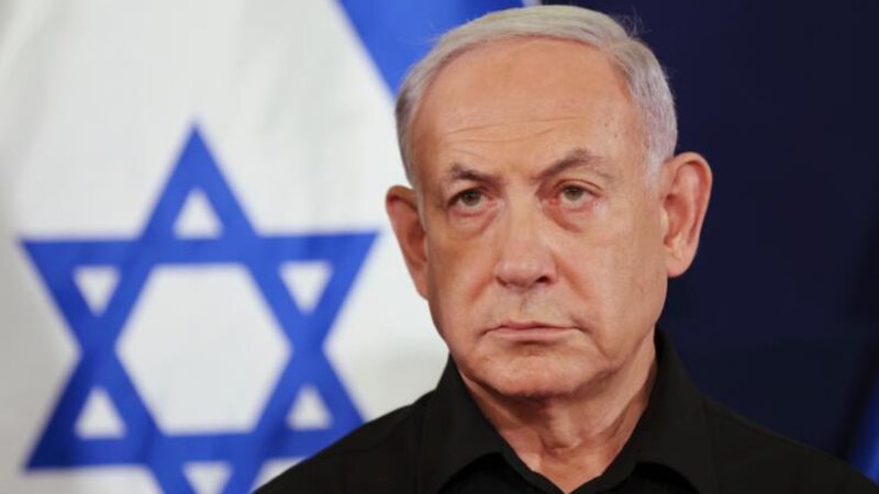 İsrail Netanyahunun həbsi üzrə orderi ləğv etməyi tələb edir