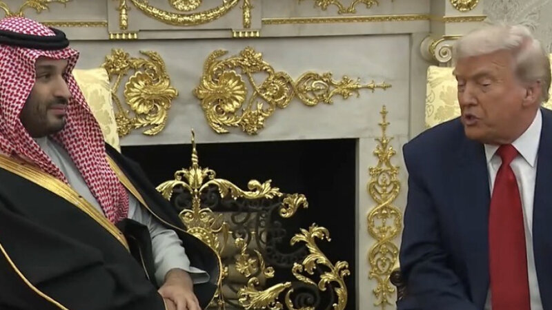 Tramp: İranla razılaşmaya açığıq