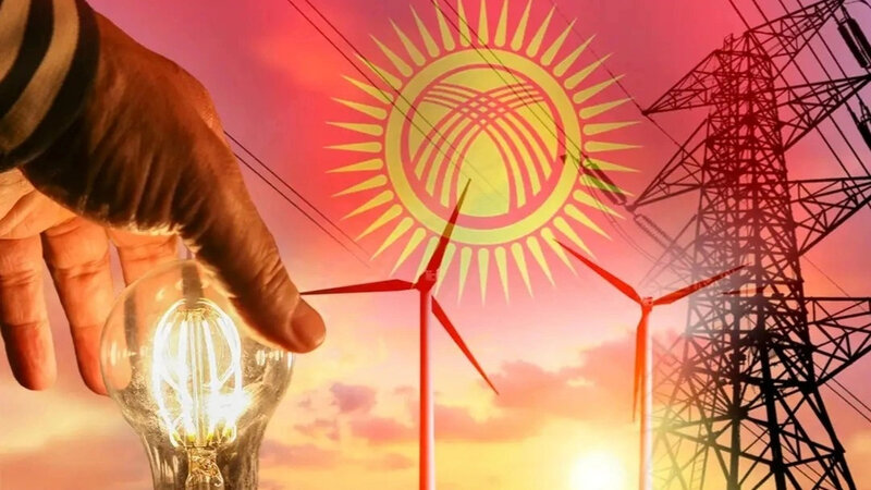Qırğızıstan Rusiyadan elektrik enerjisi idxalını azaltdı