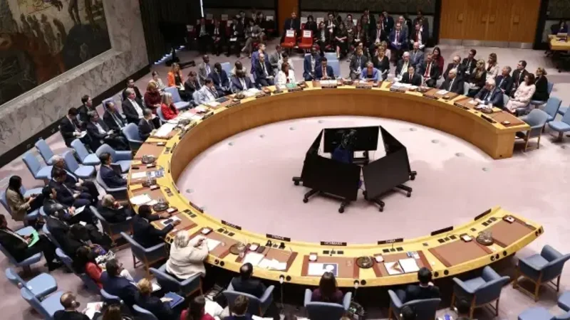 BMT ABŞ-nin Qəzza planını dəstəklədi