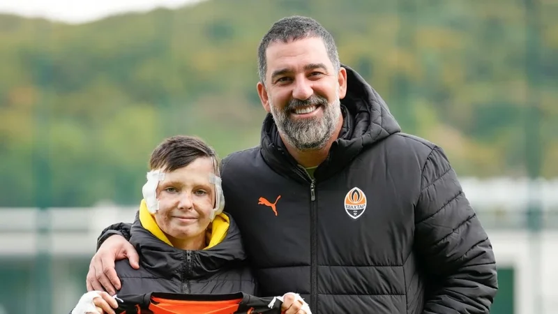 Arda Turanın Romanı...