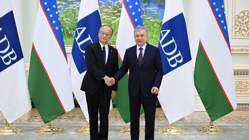 Özbəkistan AİB ilə genişləndirilmiş strateji tərəfdaşlıq proqramı hazırlayır