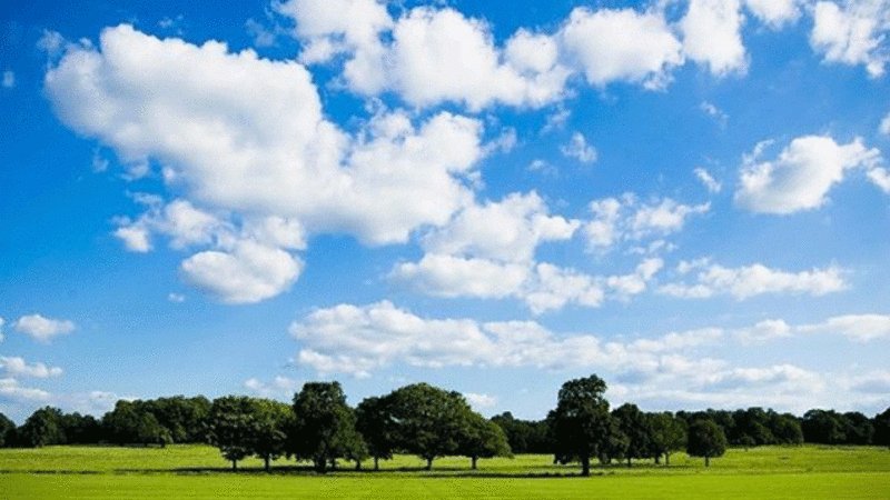 Sabah hava yağmursuz keçəcək