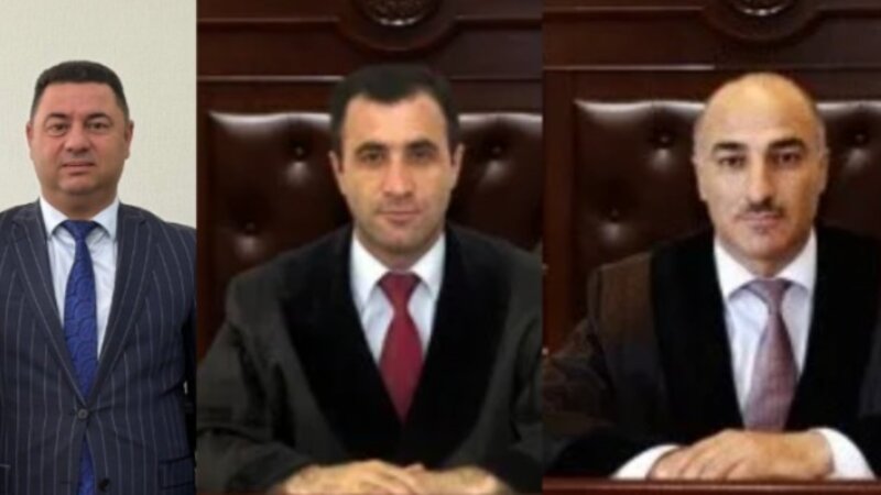 Feysbukda hakimləri təhqir etdi, həbs olundu –