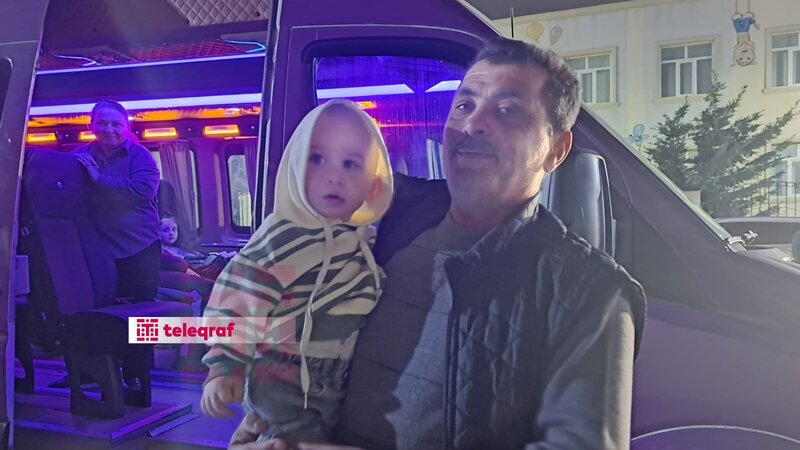 "Horovluda ilk ziyarət yerimiz dağıdılmış qəbiristanlığımız olacaq"