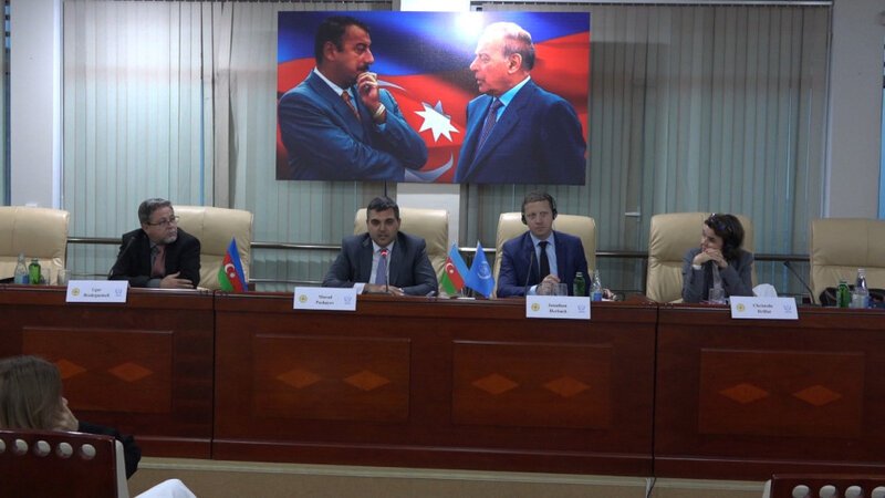 FHN və Dövlət Agentliyi maarifləndirici ekspert missiyası keçirib