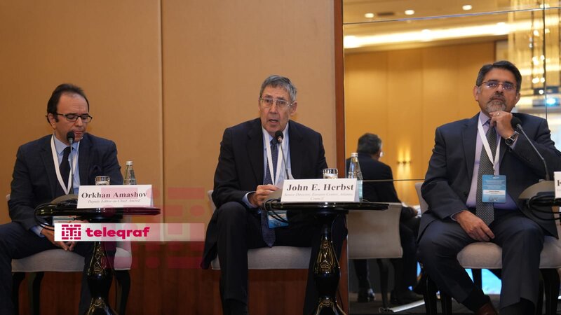 Amerikalı ekspert: ABŞ Mərkəzi Asiyanı prioritet bölgə hesab edir