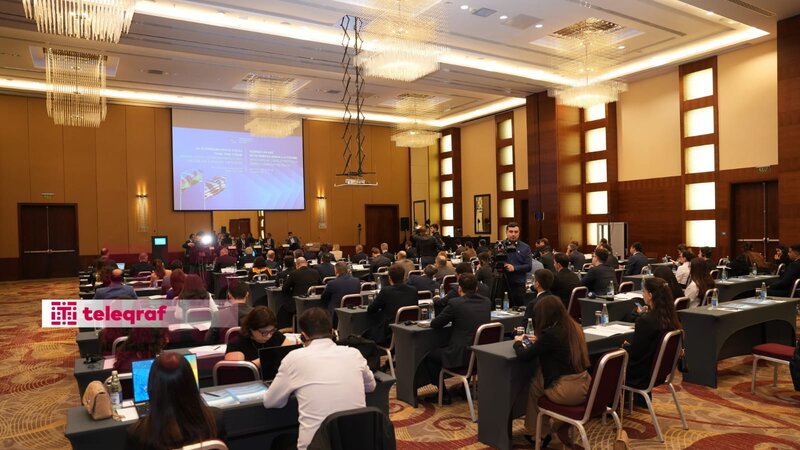 Bakıda Azərbaycan-ABŞ Beyin Mərkəzlərinin I Forumu keçirilir -