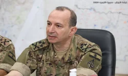 Livan ordusu rəhbərinin ABŞ səfəri İsrailə görə təxirə salındı