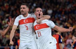 DÇ-2026: Türkiyə millisi pley-off mərhələsinə vəsiqə qazandı