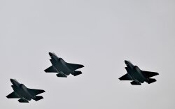 ABŞ Səudiyyə Ərəbistanına F-35 və 300 tank satır