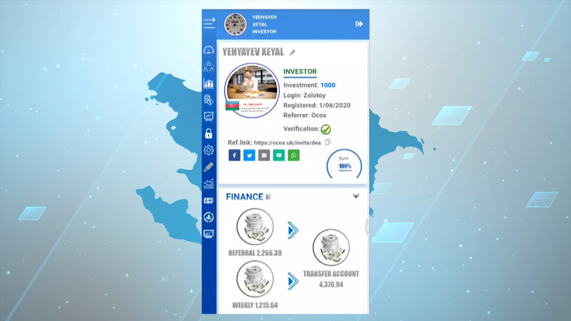 “OCOS” piramidasının qurbanları məhkəmədə qalib gəlir, amma pullarını ala bilmirlər