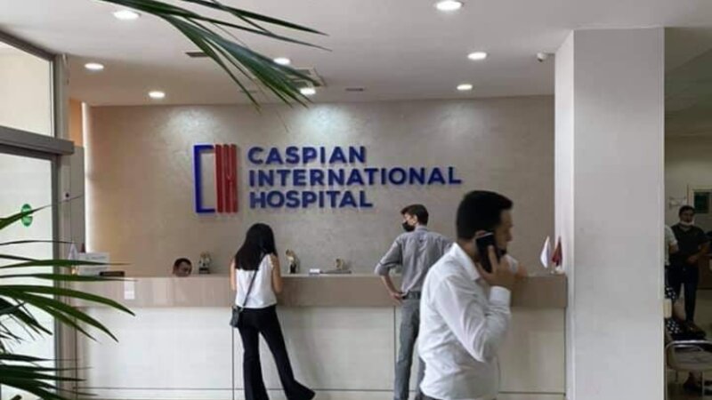 “Caspian International” Hospitalın vəzifəli şəxsləri həkimin pulunu oğurlayıblar