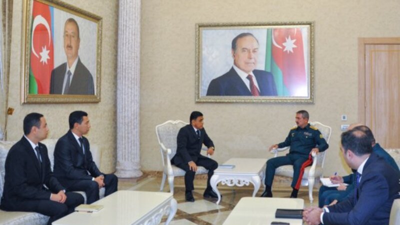 Türkmənistan və Azərbaycan atçılıq sahəsində əməkdaşlığı gücləndirir