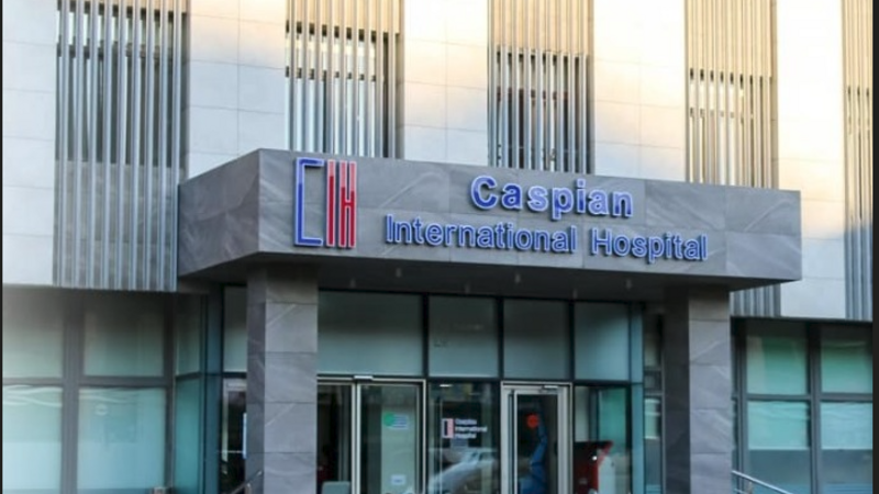 “Caspian International” Hospitalın vəzifəli şəxsləri həkimin pulunu oğurlayıblar