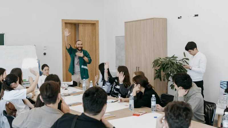 Qazaxıstan xarici tələbə qəbulunda rekorda imza atdı