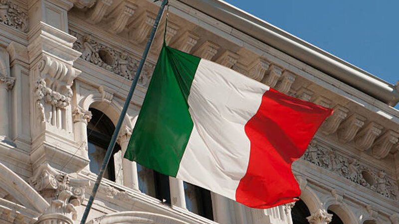 İtaliya Müdafiə Nazirliyi: