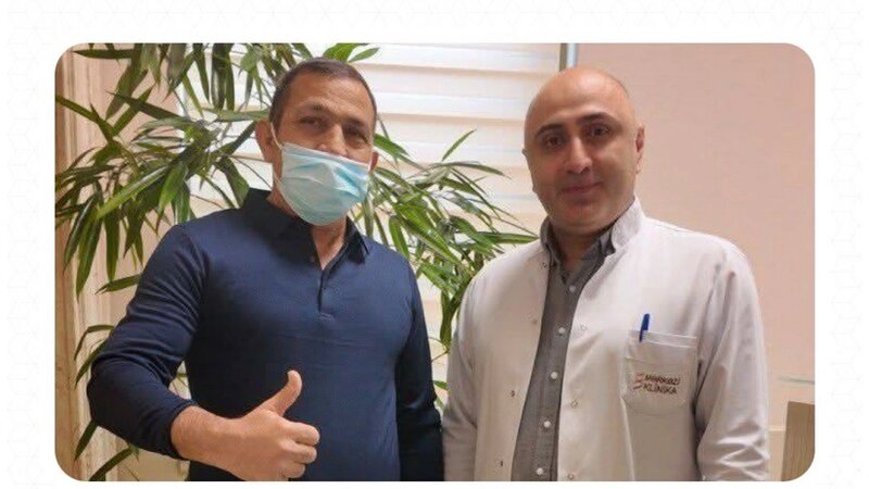 Azərbaycanda daha bir meyit donordan xəstəyə böyrək köçürüldü