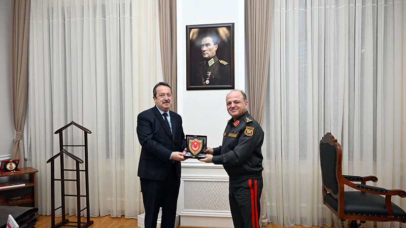 Türkiyə MMU-nun nümayəndə heyəti ölkəmizdə səfərdədir