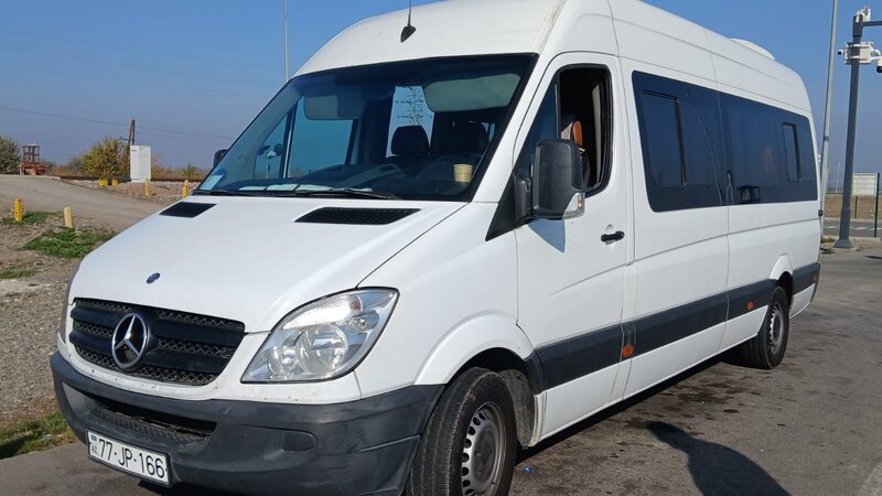 Xıdırlıya köçən ailələrə açarlar təqdim edildi -