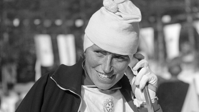 Olimpiya çempionu vəfat etdi