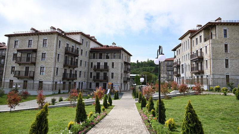 Böyük Qayıdışa dair I Dövlət Proqramının icrası üzrə xərclərin bu ilin sonuna 22 milyard manata çatması gözlənilir