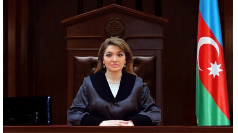 İki məhkəmə hakiminə vəzifə verildi