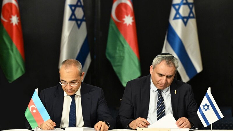 Azərbaycan və İsrail hökumətləri arasında Birgə Komissiyanın 4-cü iclası keçirilib