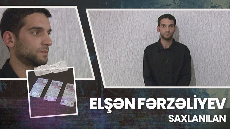 Göyçayda 3 evdən oğurluq edən şəxs həbs edildi