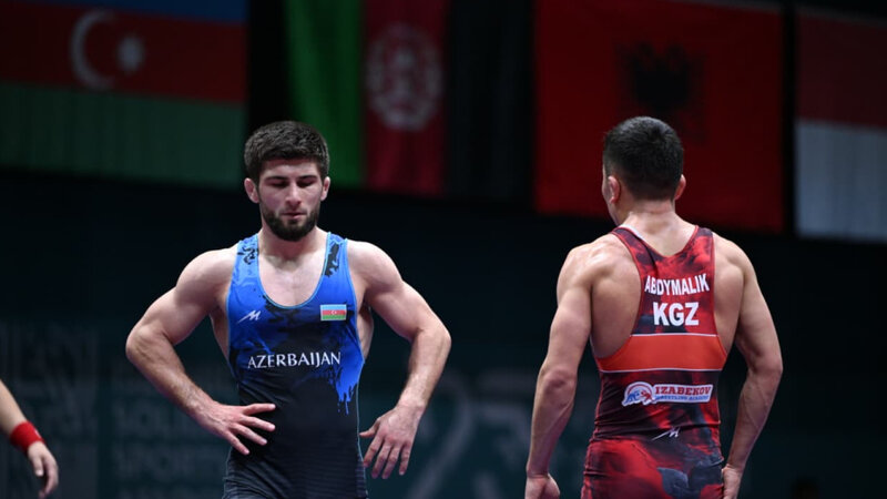 Azərbaycan idmançıları İslamiadada daha 4 medal qazanıblar