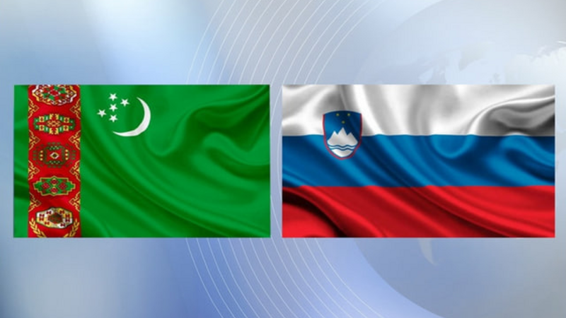 Türkmənistan və Sloveniya əməkdaşlığın genişləndirilməsini müzakirə edib