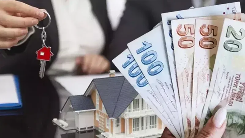 Türkiyədə evlərin kvadratmetrinin dəyəri 42 min lirəyə yüksəldi