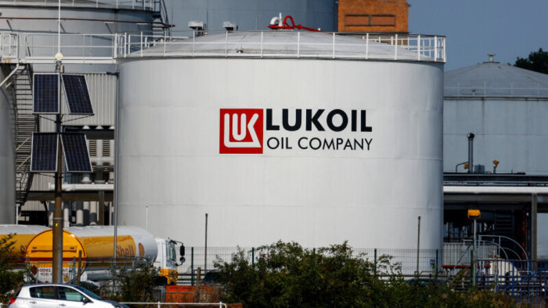 "Lukoil" xarici aktivlərinin satışı ilə bağlı ABŞ şirkəti ilə razılaşdı
