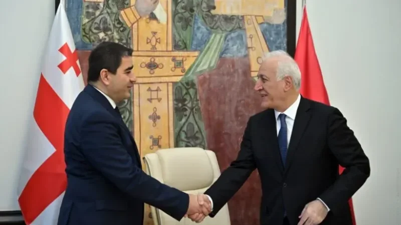 Ermənistan Prezidenti: