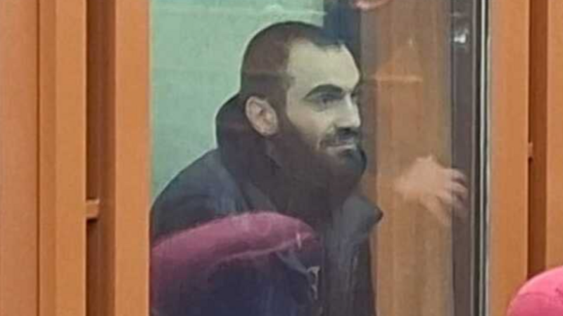Yekaterinburqda Dağıstandan olan kriminal avtoritetə hökm oxundu