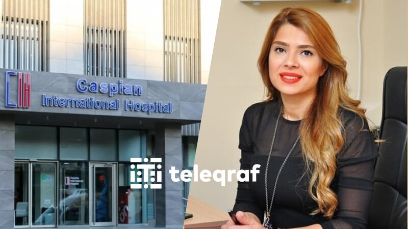 “Caspian International”ın vəzifəli şəxslərinin pulunu oğurladığı həkim Aytən Səfərova imiş