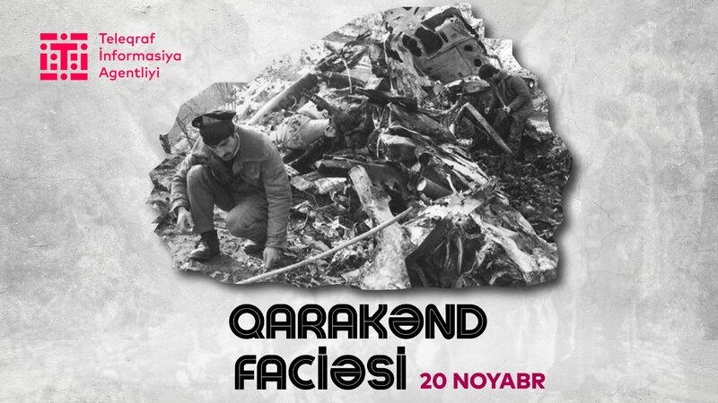 Qarakənd faciəsindən 34 il ötür