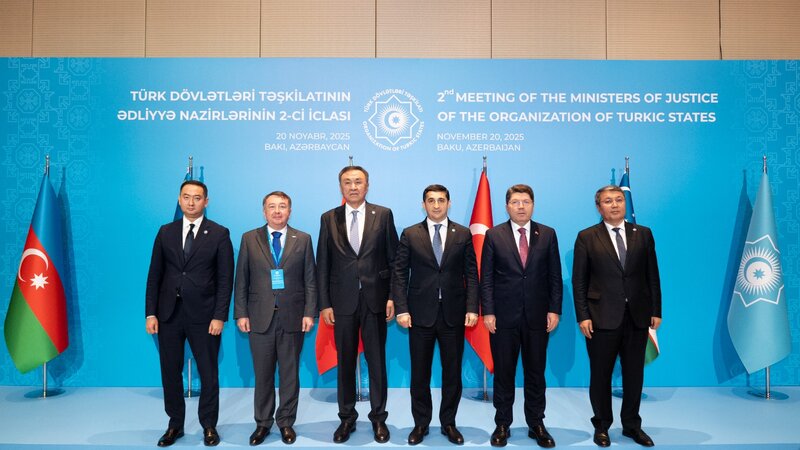 Bakıda TDT-yə üzv ölkələrin ədliyyə nazirlərinin görüşü keçirildi