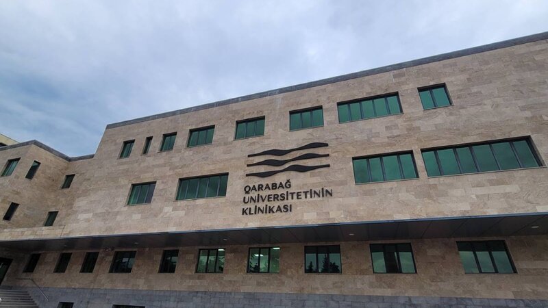 Qarabağ Universitetinin Klinikasının XMİS-ə qoşulmasına 737 min manat ayrıldı