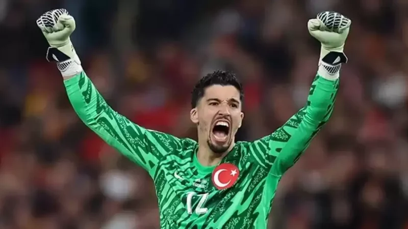 “Beşiktaş" millinin qapıçısını transfer edə bilər