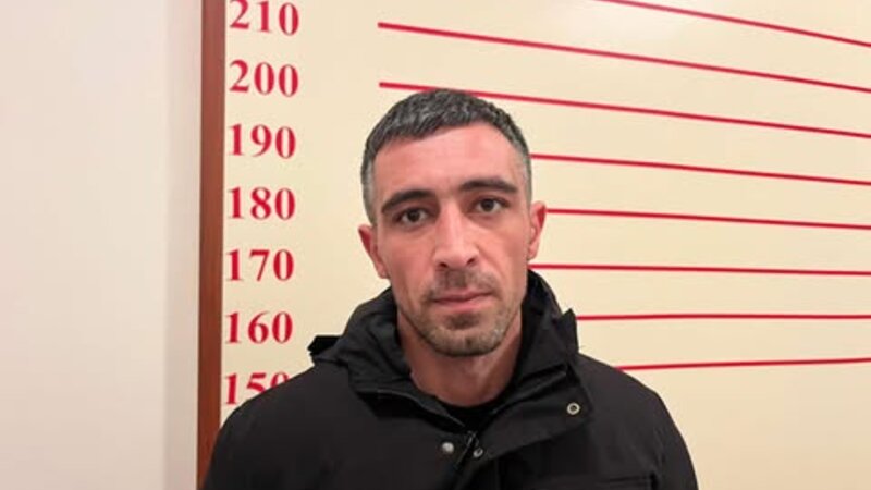 Qubada keçmiş məhkumdan narkotik aşkarlandı