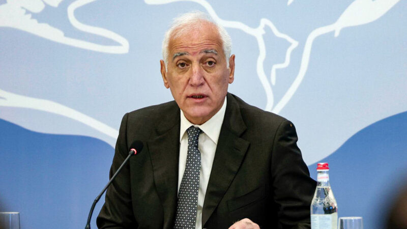 Ermənistan Prezidenti: