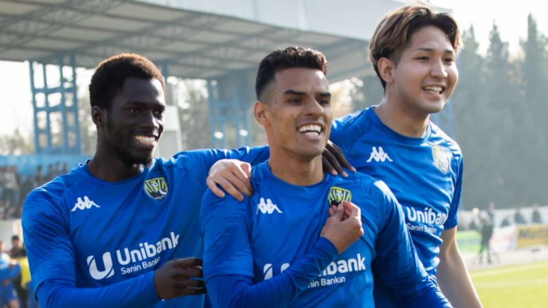 Premyer Liqa: "Kəpəz" "Karvan-Yevlax"ı məğlub etdi