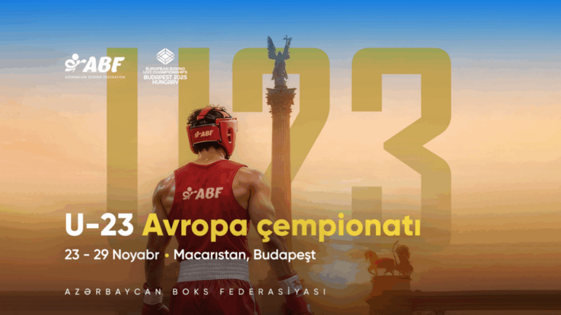 Azərbaycanın 11 boksçusu Avropa çempionatında yarışacaq
