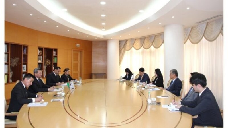 Türkmənistan Mərkəzi Asiya-Cənubi Koreya sammitinə hazırlaşır