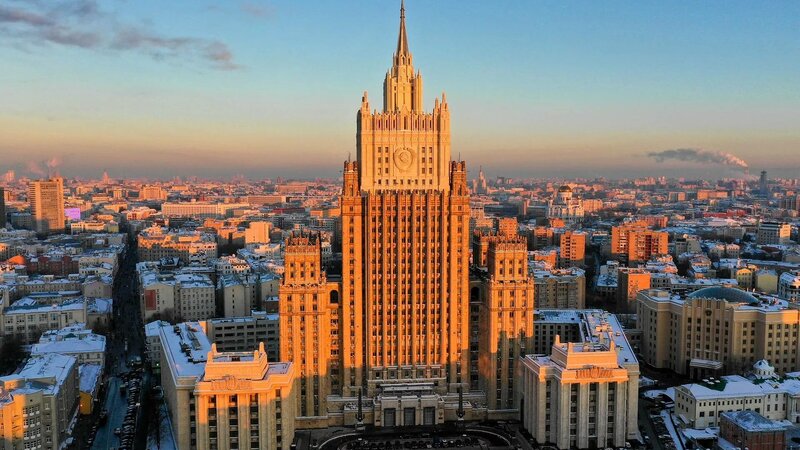 Azərbaycan səfirliyinin hücum zamanı zədələnməsinə Rusiyadan reaksiya