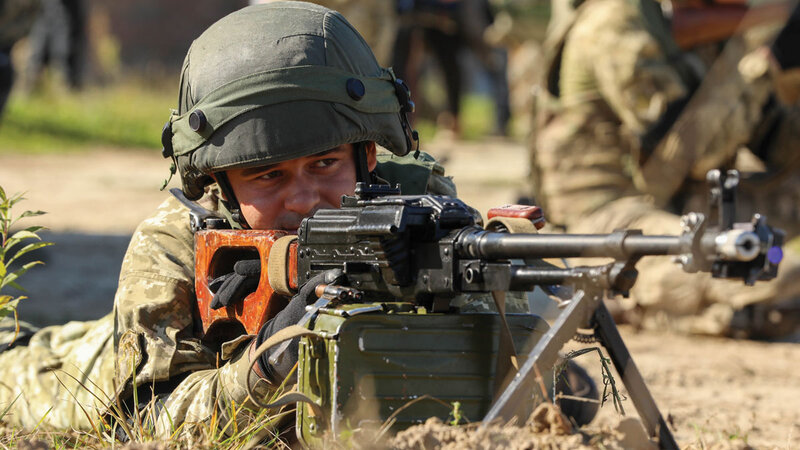 Ukrayna ilə bağlı sülh planında dəyişiklik edildi -