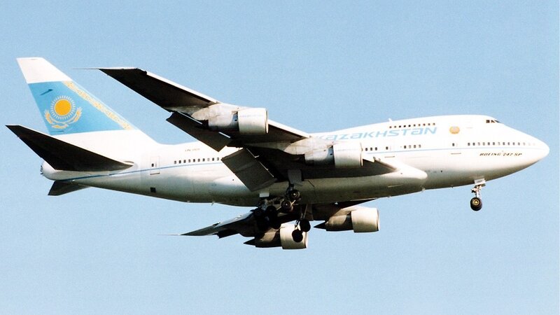 Qazaxıstan Ermənistanla hava əlaqəsini bərpa edir