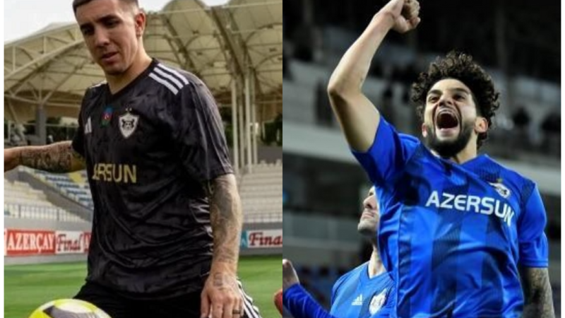 "Qarabağ" Çempionlar Liqası üçün yeni futbolçu sifariş etdi