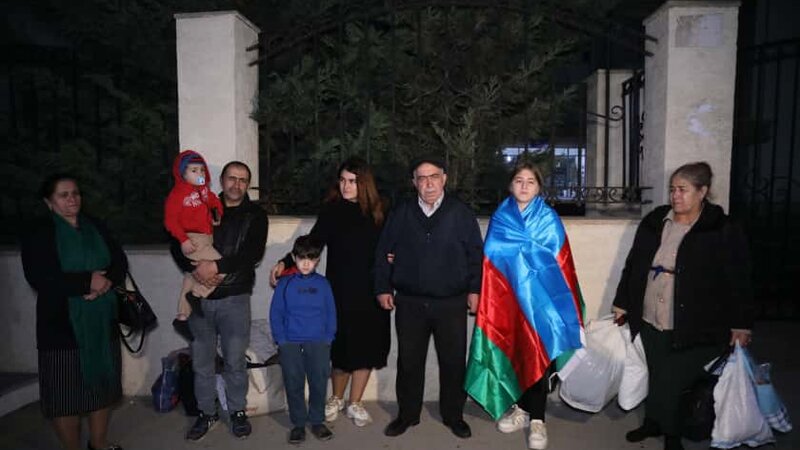 Xocalıya və Cəbrayıla növbəti köç yola salındı -